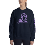 EPIC GREATNESS – Signature Men & Women Sweatshirt – S5