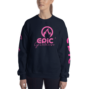 EPIC GREATNESS – Signature Men & Women Sweatshirt – S7