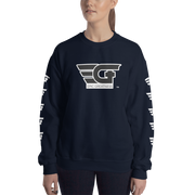 EPIC GREATNESS – Men & Women Sweatshirt – Style EG12