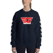 EPIC GREATNESS – Men & Women Sweatshirt – Style EG23