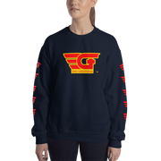 EPIC GREATNESS – Men & Women Sweatshirt – Style EG310