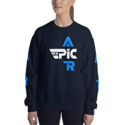 AIR DR.EPIC – Men & Women Sweatshirt – Style T24