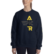 AIR DR.EPIC – Men & Women Sweatshirt – Style T110
