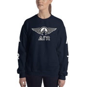 AIR DR.EPIC – Men & Women Sweatshirt – Style W12