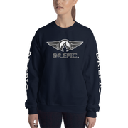 DR.EPIC – Men & Women Sweatshirt – Style W12