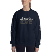 DR.EPIC LOVE – Signature Men & Women Sweatshirt – S12