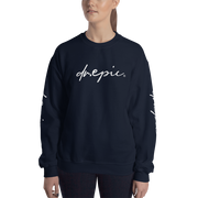 DR.EPIC – Signature Men Women Sweatshirt – Style 2