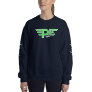 DR.EPIC - Stripes - Men & Women Sweatshirt – Style 26