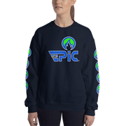 DR.EPIC - Men & Women Sweatshirt – Style EF246