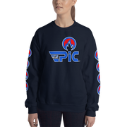 DR.EPIC - Men & Women Sweatshirt – Style EF234
