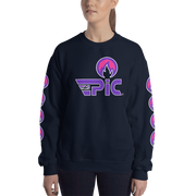 DR.EPIC - Men & Women Sweatshirt – Style EF257