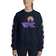 DR.EPIC - Men & Women Sweatshirt – Style EF2510