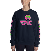 DR.EPIC - Men & Women Sweatshirt – Style EF276