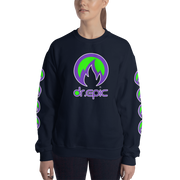 DR.EPIC - Men & Women Sweatshirt – Style 256