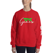 DR.EPIC GENES – Men & Women Sweatshirt – Style 62