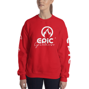 EPIC GREATNESS – Signature Men & Women Sweatshirt – S2