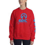 EPIC GREATNESS – Signature Men & Women Sweatshirt – S4