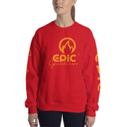 EPIC GREATNESS – Signature Men & Women Sweatshirt – S9
