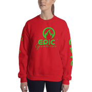 EPIC GREATNESS – Signature Men & Women Sweatshirt – S6