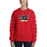 EPIC GREATNESS – Men & Women Sweatshirt – Style EG12