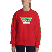 EPIC GREATNESS – Men & Women Sweatshirt – Style EG62