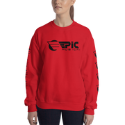 EPIC MUSICA – Men & Women Sweatshirt – Style 1