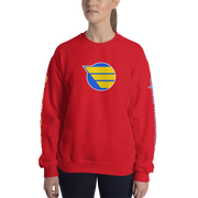 EPIC MUSICA – Men & Women Sweatshirt – Style A2310