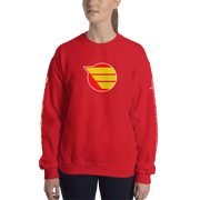 EPIC MUSICA – Men & Women Sweatshirt – Style A2310