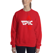AIR DR.EPIC – Men & Women Sweatshirt – Style T23