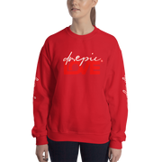 DR.EPIC LOVE – Signature Men Women Sweatshirt – S23