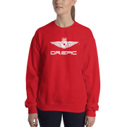 DR. EPIC - DJ – Men & Women Sweatshirt – Style 2