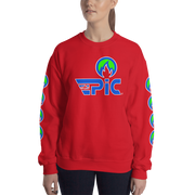 DR.EPIC - Men & Women Sweatshirt – Style EF246