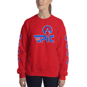 DR.EPIC - Men & Women Sweatshirt – Style EF234