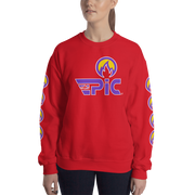 DR.EPIC - Men & Women Sweatshirt – Style EF2510