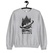 EPIC GENES – Metaverse – Men & Women Sweatshirt – Style 1