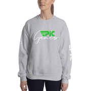 DR.EPIC GENES – Men & Women Sweatshirt – Style 62