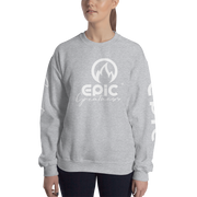 EPIC GREATNESS – Signature Men & Women Sweatshirt – S2
