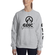 EPIC GREATNESS – Signature Men & Women Sweatshirt – S1