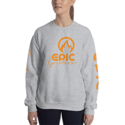EPIC GREATNESS – Signature Men & Women Sweatshirt – S9