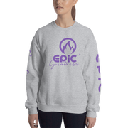 EPIC GREATNESS – Signature Men & Women Sweatshirt – S5
