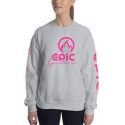 EPIC GREATNESS – Signature Men & Women Sweatshirt – S7