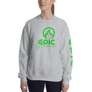 EPIC GREATNESS – Signature Men & Women Sweatshirt – S6
