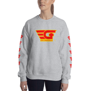 EPIC GREATNESS – Men & Women Sweatshirt – Style EG310