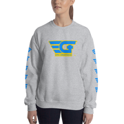 EPIC GREATNESS – Men & Women Sweatshirt – Style EG410