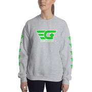 EPIC GREATNESS – Men & Women Sweatshirt – Style EG62