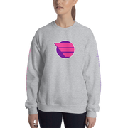 EPIC MUSICA – Men & Women Sweatshirt – Style A257