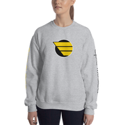 EPIC MUSICA – Men & Women Sweatshirt – Style A2110