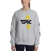 AIR DR.EPIC – Men & Women Sweatshirt – Style T110