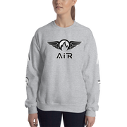 AIR DR.EPIC – Men & Women Sweatshirt – Style W12