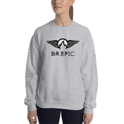 DR.EPIC – Men & Women Sweatshirt – Style W12